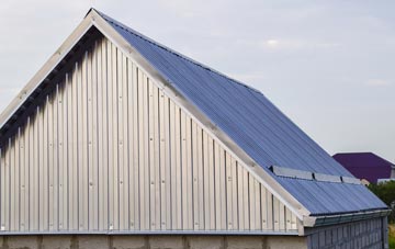 disadvantages of Llangedwyn corrugated roofing
