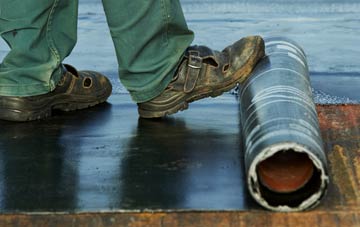 types of Llangedwyn felt roof