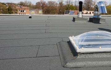 benefits of Llangedwyn flat roofing
