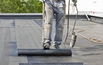 flat roof replacement Llangedwyn, Powys