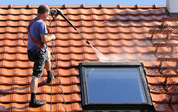 roof cleaning Llangedwyn, Powys